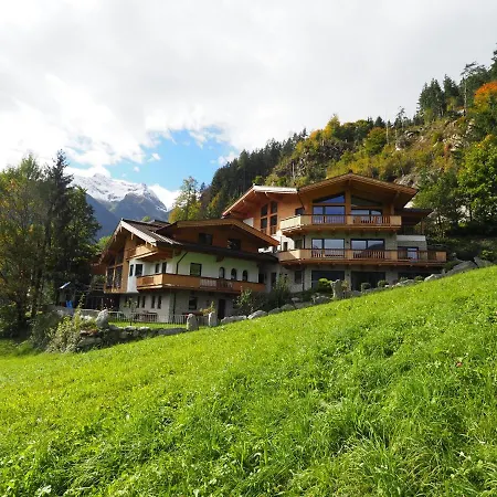 Widkal Apartamento Finkenberg