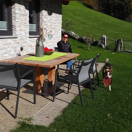 アパート Widkal フィンケンベルク