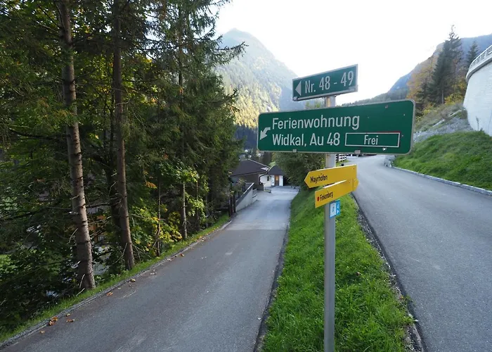 Widkal Διαμέρισμα