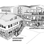 Widkal Apartamento Finkenberg