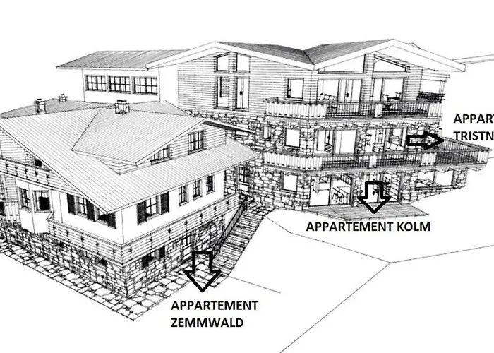 Widkal Lägenhet Finkenberg