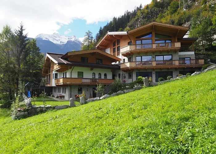 Widkal Lägenhet Finkenberg