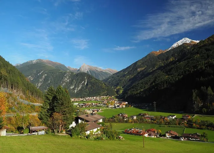 Widkal Lägenhet Finkenberg