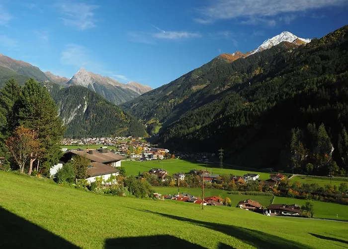 Appartamento Widkal *