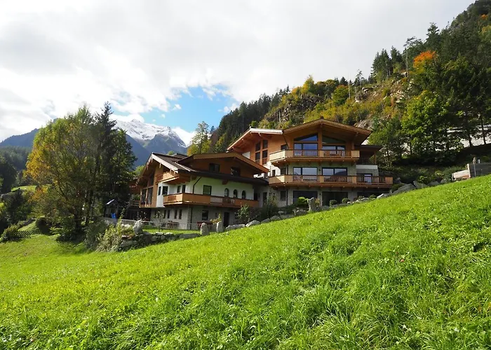 Widkal Appartamento Finkenberg