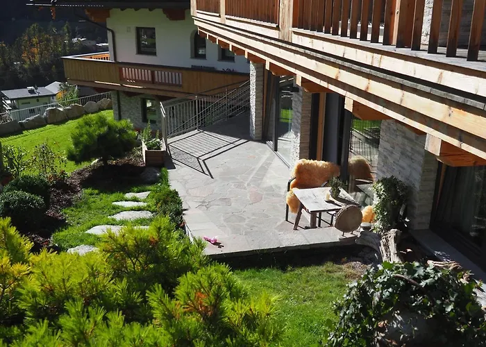 Appartamento Widkal Finkenberg